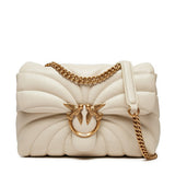 Bolso Pinko Love Puff clásico 100038 A1EX