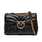 Bolso Pinko Love Puff clásico 100038 A1EX