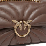 Bolso Pinko Love Puff clásico 100038 A1EX