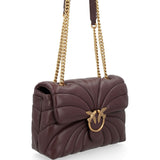 Bolso Pinko Love Puff clásico 100038 A1EX