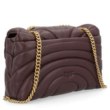 Bolso Pinko Love Puff clásico 100038 A1EX