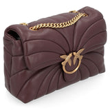 Bolso Pinko Love Puff clásico 100038 A1EX