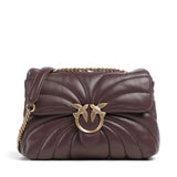 Bolso Pinko Love Puff clásico 100038 A1EX