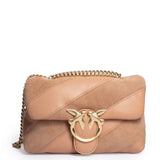 Bolso Pinko Love Puff Mini 100039 A2JY C79V