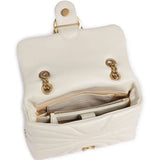 Love Puff Mini Bolso de hombro cuero de oveja 100039 A1EX