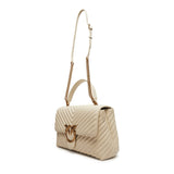 Bolso Pinko Love Lady Puff Big Cl 100042 A0GK
