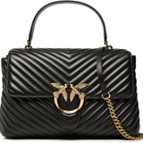 Bolso Pinko Love Lady Puff Big Cl 100042 A0GK