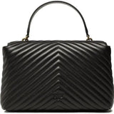 Bolso Pinko Love Lady Puff Big Cl 100042 A0GK