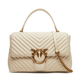 Bolso Pinko Love Lady Puff Big Cl 100042 A0GK