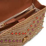 Bolso Pinko Love Lady Puff Mini Classic Beige 100044 A2CG C50Q