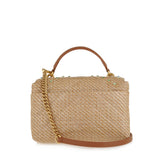 Bolso Pinko Love Lady Puff Mini Classic Beige 100044 A2CG C50Q