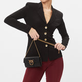 Bolso Pinko Love One Wallet C PE 23 PLTT 100062 A0F1 Z99Q