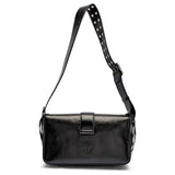 Bolso bandolera de piel Pinko LOVE ONE CLASSIC 104524 A28D Z99S