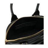 Bolso Pinko bowling de mano Mini Escape Bag de piel 105333 A0QO Z99V