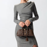 Bolso bowling Baguette Pinko 105334 A0QO