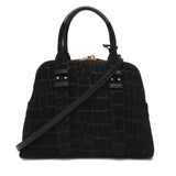 Bolso Pinko de mano pequeño Escape Bag de piel estampado cocodrilo  105906 A2YW