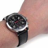 Reloj Tommy Hilfiger deportivo multifunción para hombre Jake Black Dial 1791232