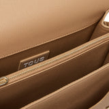 Bandolera mediana Audree arena TOUS Brenda 2002104945