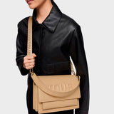 Bandolera mediana Audree arena TOUS Brenda 2002104945