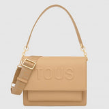 Bandolera mediana Audree arena TOUS Brenda 2002104945