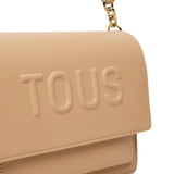 Bandolera mediana Audree arena TOUS Brenda 2002104945