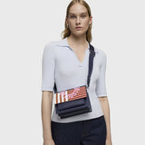 Bolso Bandolera pequeña Tous Audree azul marino TOUS Hanna 2002136533