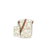 Bolso Funda Móvil TOUS Kaos Icon Beige 2002186701