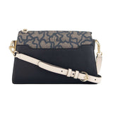 Bolso Bandolera Tous negra mediana 2002287551 Kaos Icon Mujer