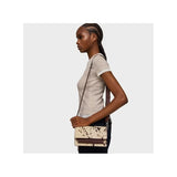 Bolso Bandolera TOUS Audree Wild Marrón Pequeña 2002306144