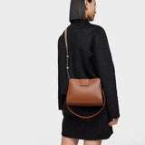 Bolso city pequeño Tous 2002355443 Kaos Icon camel