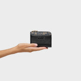 Monedero targetero de mujer Tous Kaos Icon mediano 2002357451