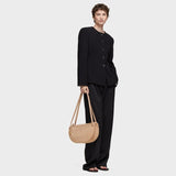 Bolso de hombro Tous para mujer de la colección T Halfmoon 2002359001