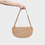 Bolso de hombro Tous para mujer de la colección T Halfmoon 2002359001