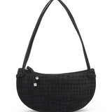 Bolso de hombro negro TOUS Halfmoon 2002359051