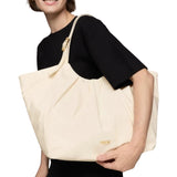 Bolso capazo Tous mujer tejido reciclado cremallera 2002375901