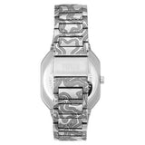 Reloj Tous analógico con brazalete gravado de acero Lit 3000140100