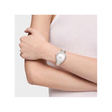 Reloj TOUS Now KDT acero plateado analógico 3000142700 para mujer
