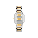 Reloj TOUS Watches Karat Squared Plateado y Dorado Analógico 3000145000