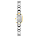 Reloj TOUS Watches Oval Icon Plateado y Dorado Analógico Mujer 3000145300