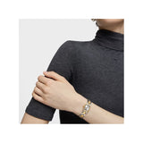 Reloj TOUS Watches Icon Time Plateado y Dorado Analógico Mujer 3000145900