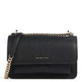 Bolso de hombro MICHAEL KORS cuero de vaca graneado marrón 30T4GC7L3T