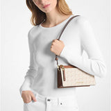 Bandolera MICHAEL KORS transformable con logotipo imperio 32H3G8EC7B