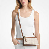 Bandolera MICHAEL KORS transformable con logotipo imperio 32H3G8EC7B