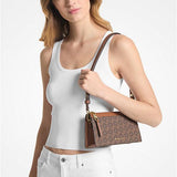 Bandolera MICHAEL KORS transformable con logotipo imperio 32H3G8EC7B