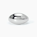 Anillo chevalier Mabina abovedado NICOLE 523377