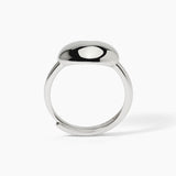 Anillo Mabina de caballero con corazón NO DIGAS AMOR 523379