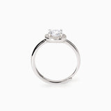 Anillo Mabina de mujer con circonitas Reavivamiento 523418