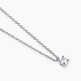 Gargantilla Mabina de diamantes cultivados en laboratorio Mi diamante 553803