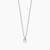 Gargantilla Mabina de diamantes cultivados en laboratorio Mi diamante 553805