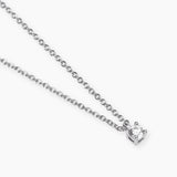 Gargantilla Mabina de diamantes cultivados en laboratorio Mi diamante 553816